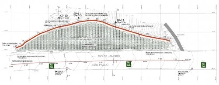 Foto 9: Projetos de Engenharia  — Delta Mais - Projetos, Sondagens e Topografia