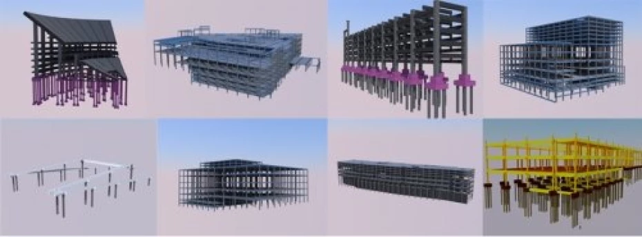 Foto 10: Engenharia Estrutural — Delta Mais - Projetos, Sondagens e Topografia