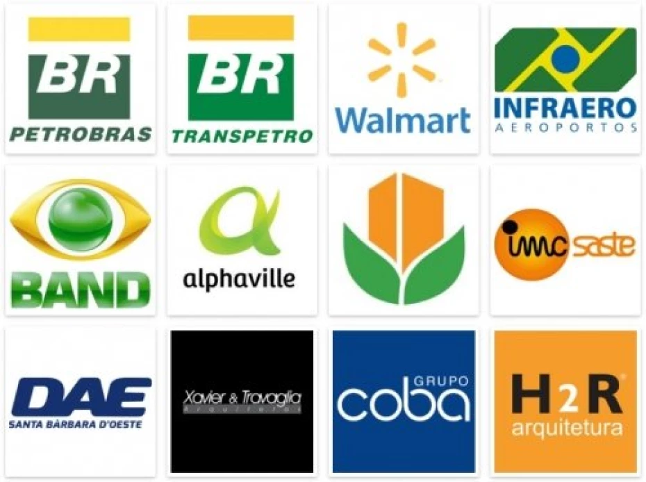 Foto 6: Clientes  — Delta Mais - Projetos, Sondagens e Topografia