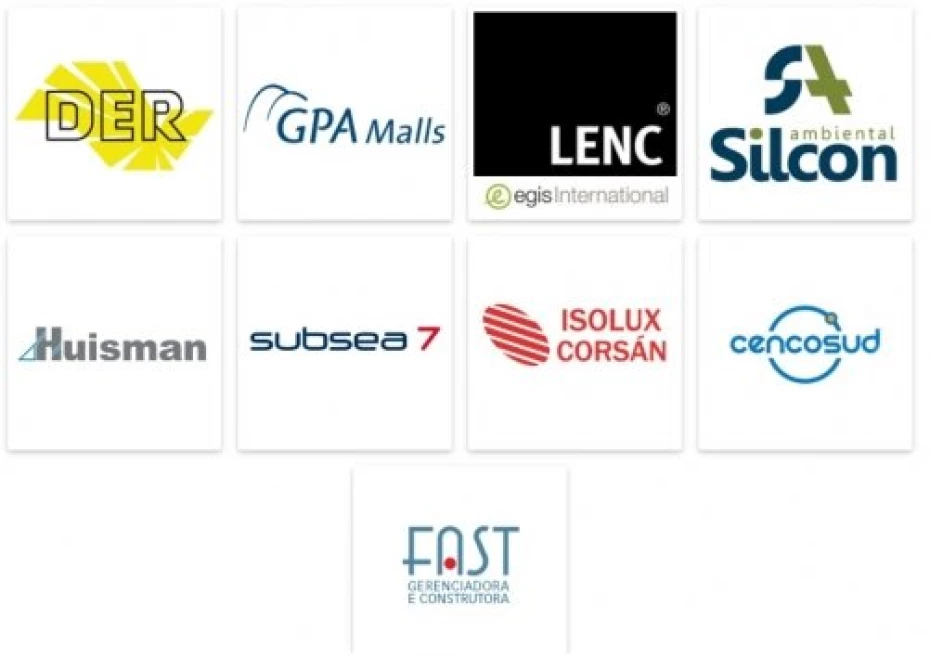 Foto 7: Clientes  — Delta Mais - Projetos, Sondagens e Topografia