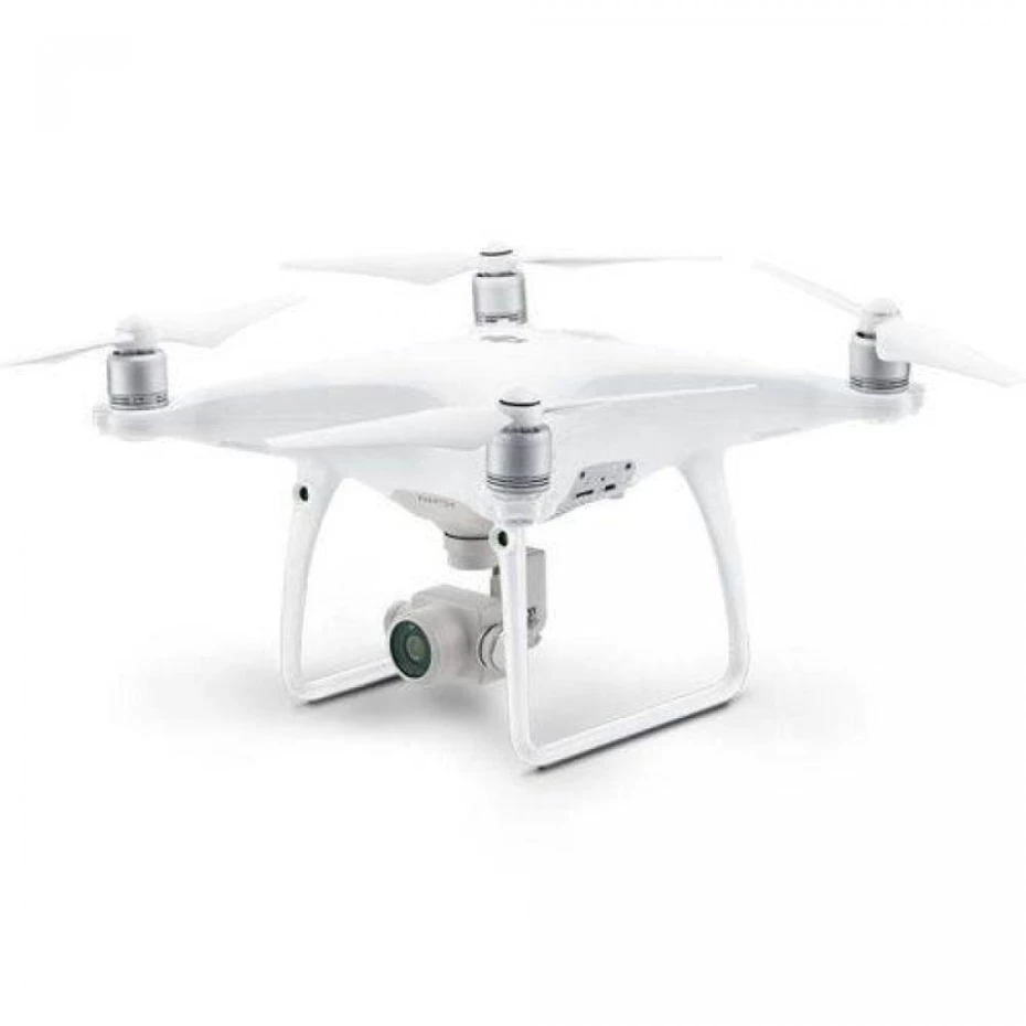 Foto 2: Drone Phantom — Delta Mais - Projetos, Sondagens e Topografia