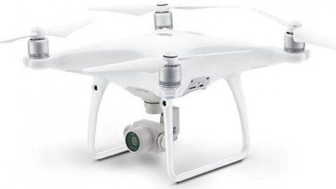 Delta Mais adere à nova tecnologia e adquire o drone DJI PHANTOM 4 ADVANCED como mais uma alternativa para levantamentos topográficos