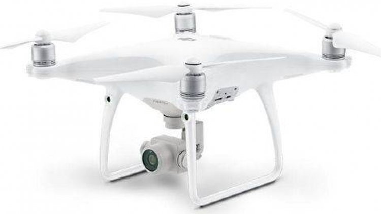 Delta Mais adere à nova tecnologia e adquire o drone DJI PHANTOM 4 ADVANCED como mais uma alternativa para levantamentos topográficos